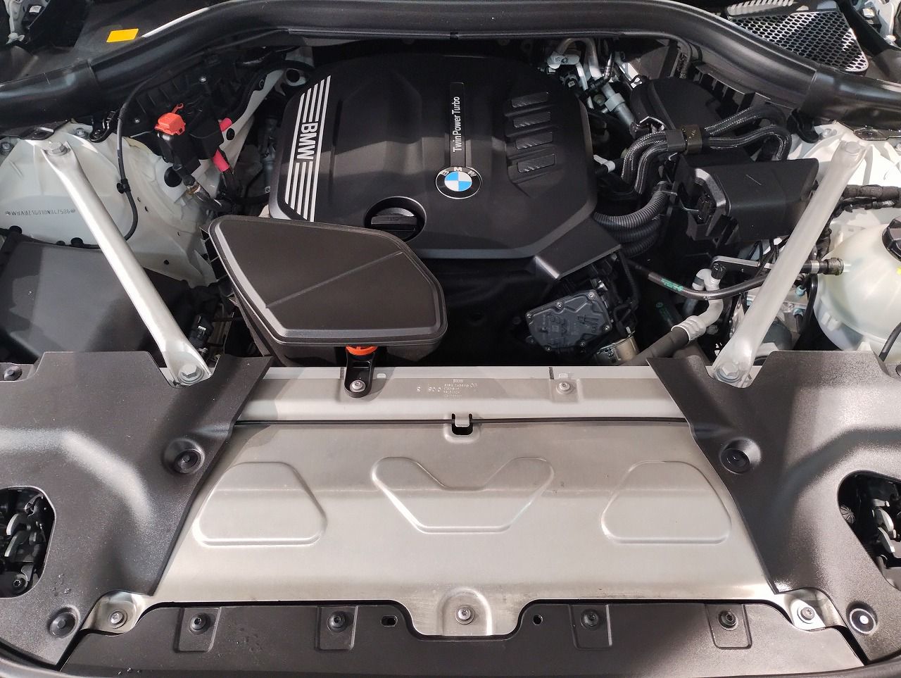 X3 xDrive20d RHD ZA