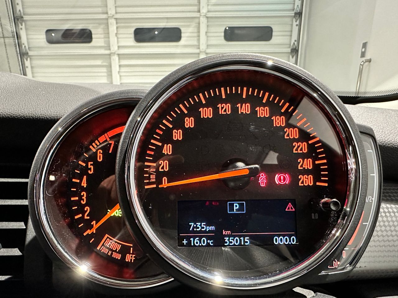 MINI CROSSOVER COPPER SD ALL4