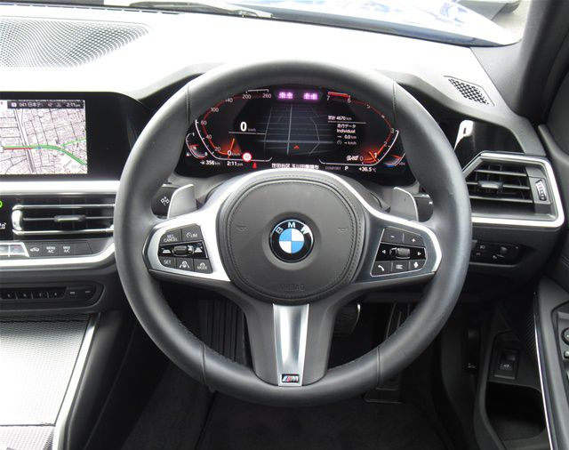 318i Berline RHD