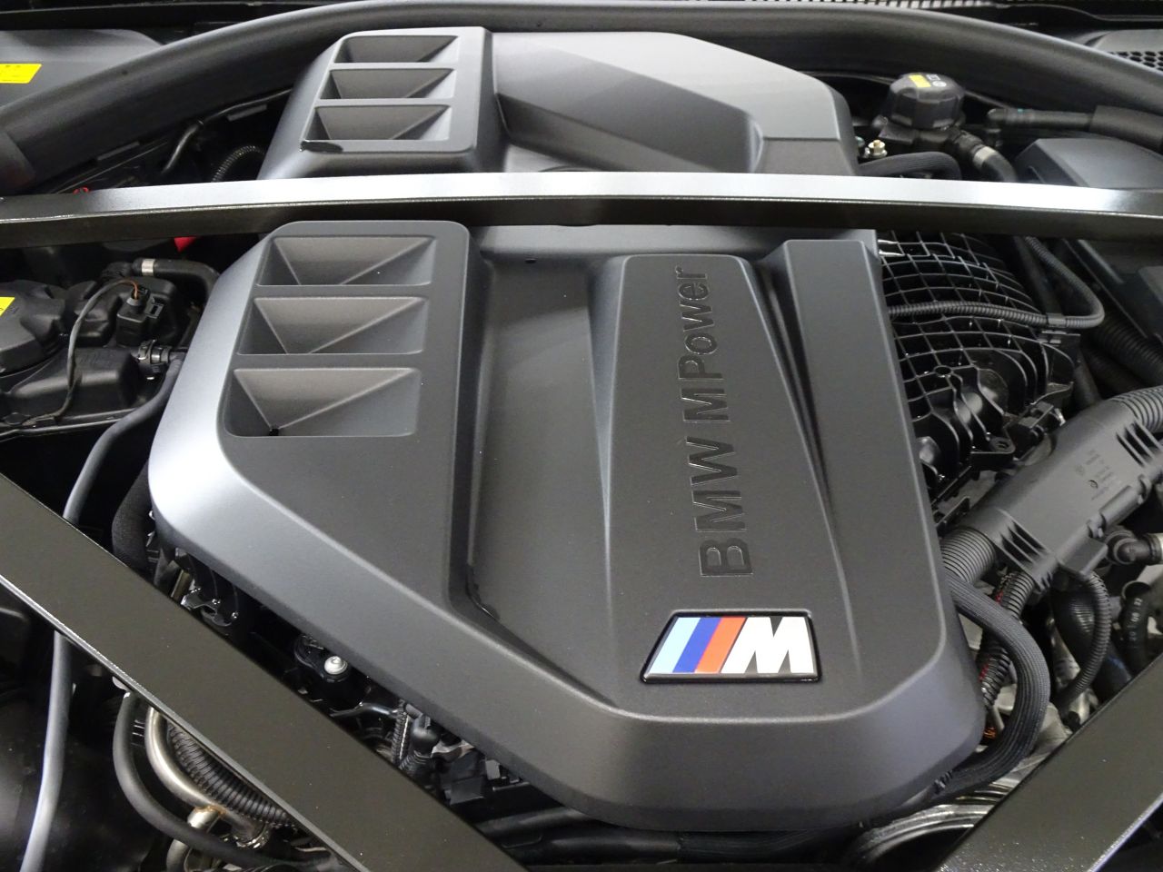 G80 M3 Competition M xDrive Saloon RHD