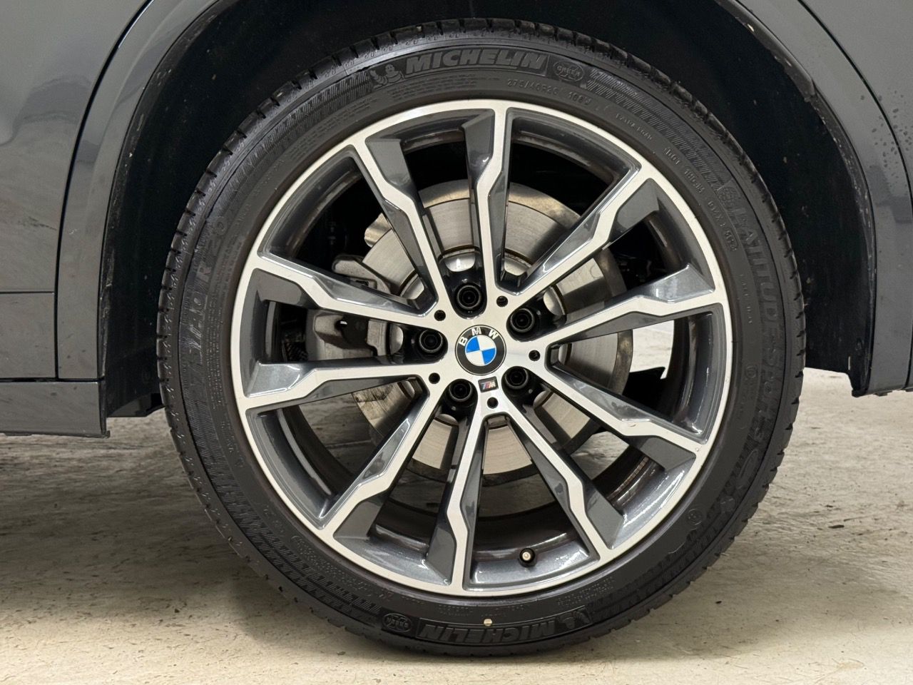 G01 X3 xDrive20d RHD ZA LCI