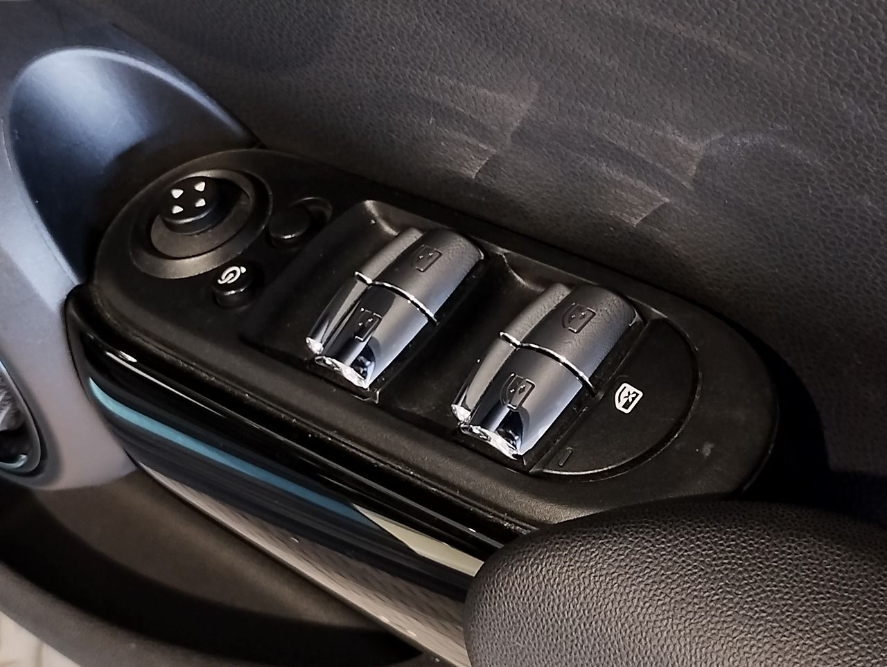 Cooper S 5 doors