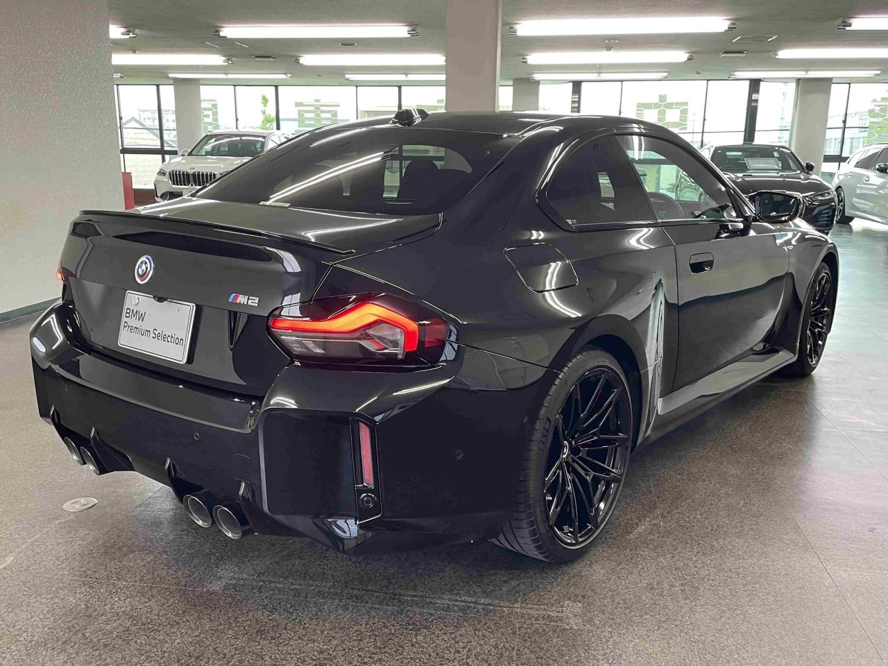 G87 M2 Coupe
