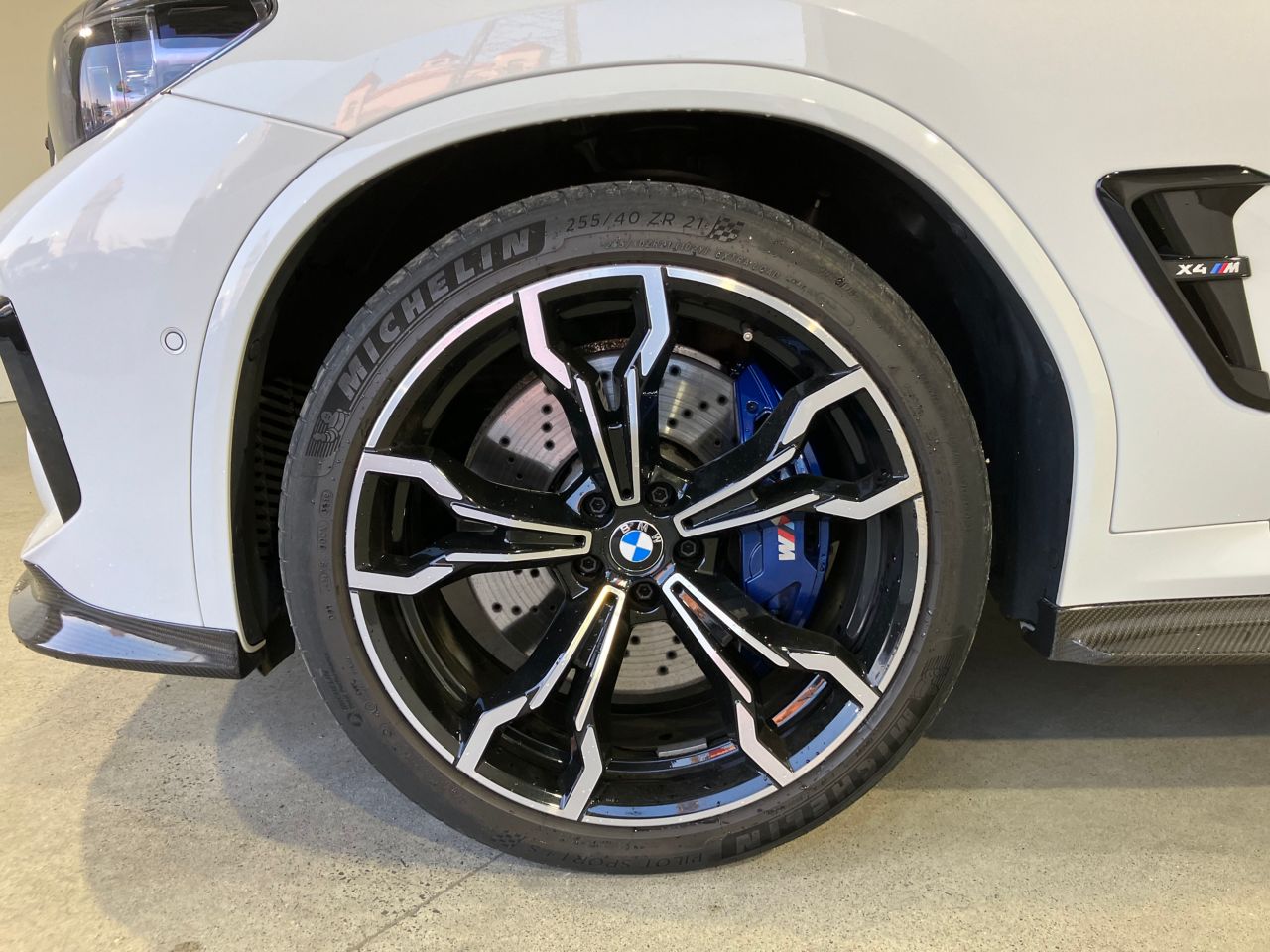X4 M RHD