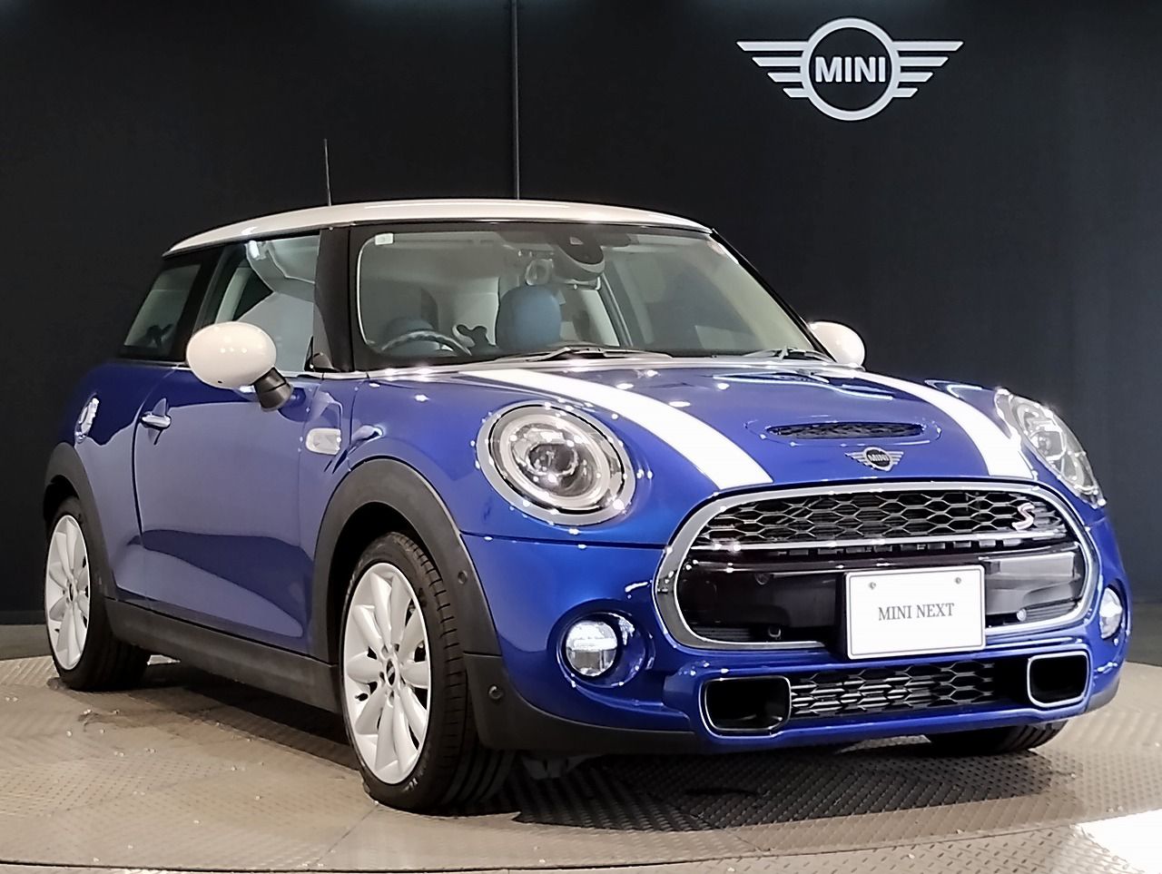 F56 MINI Cooper S 3-Door Hatch LCI