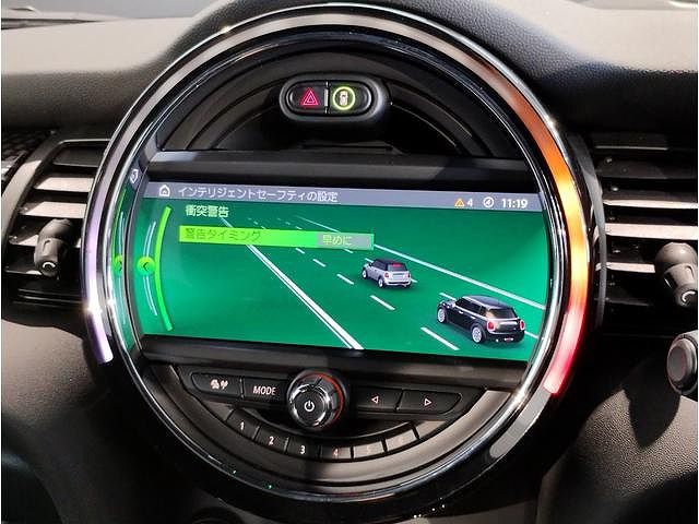 F55 MINI Cooper SD 5dr Hatch LCI