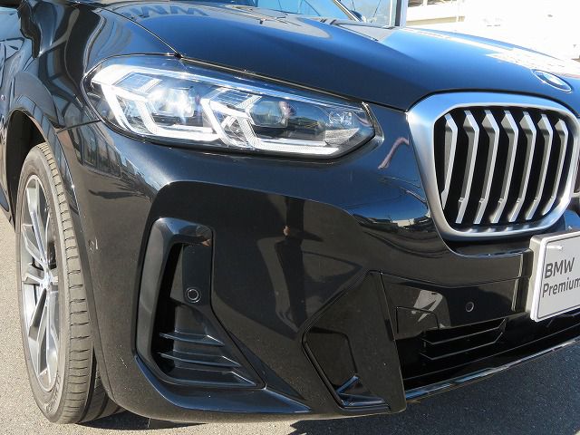 G01 X3 xDrive20d RHD ZA LCI