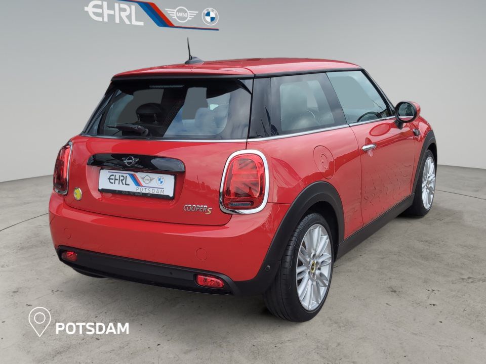 MINI Cooper SE
