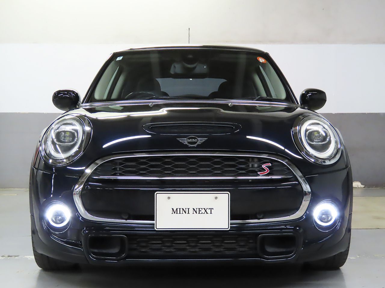 F56 COOPER S D(AT)