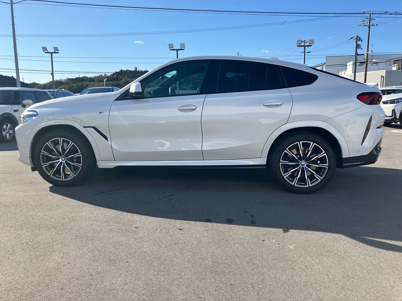 X* xDrive30d RHD