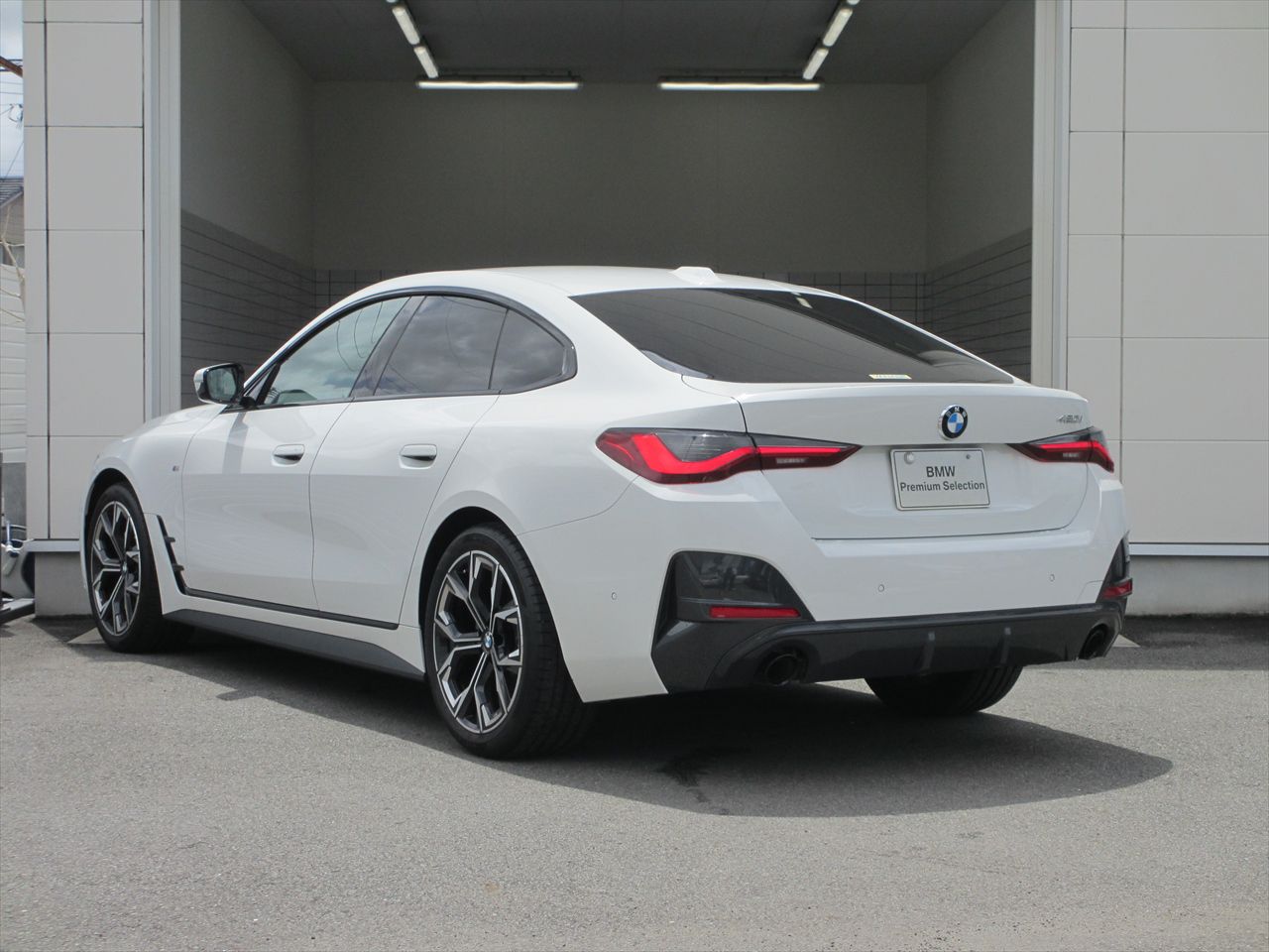 420i Gran Coupé RHD
