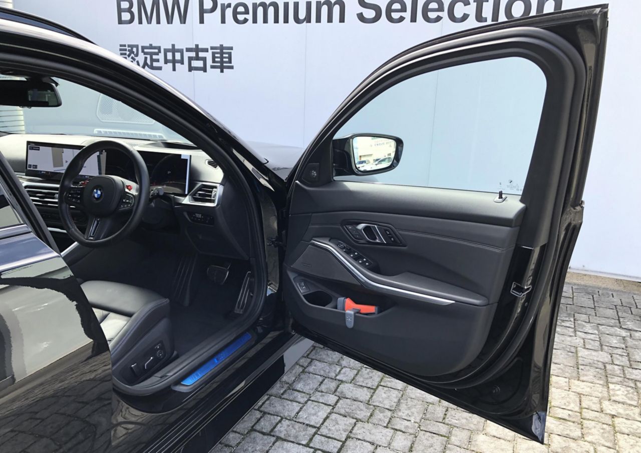 G81 M3 Competition M xDrive Touring RHD