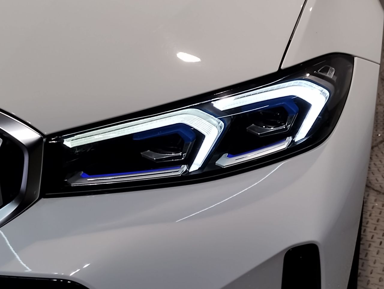 G20 320i Saloon LCI RHD MX