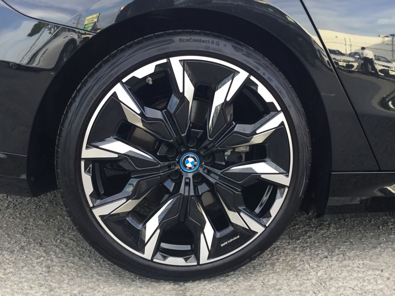 BMW i5 eDrive40 Sedan RHD