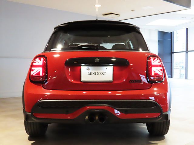 Cooper S 3 doors RHD