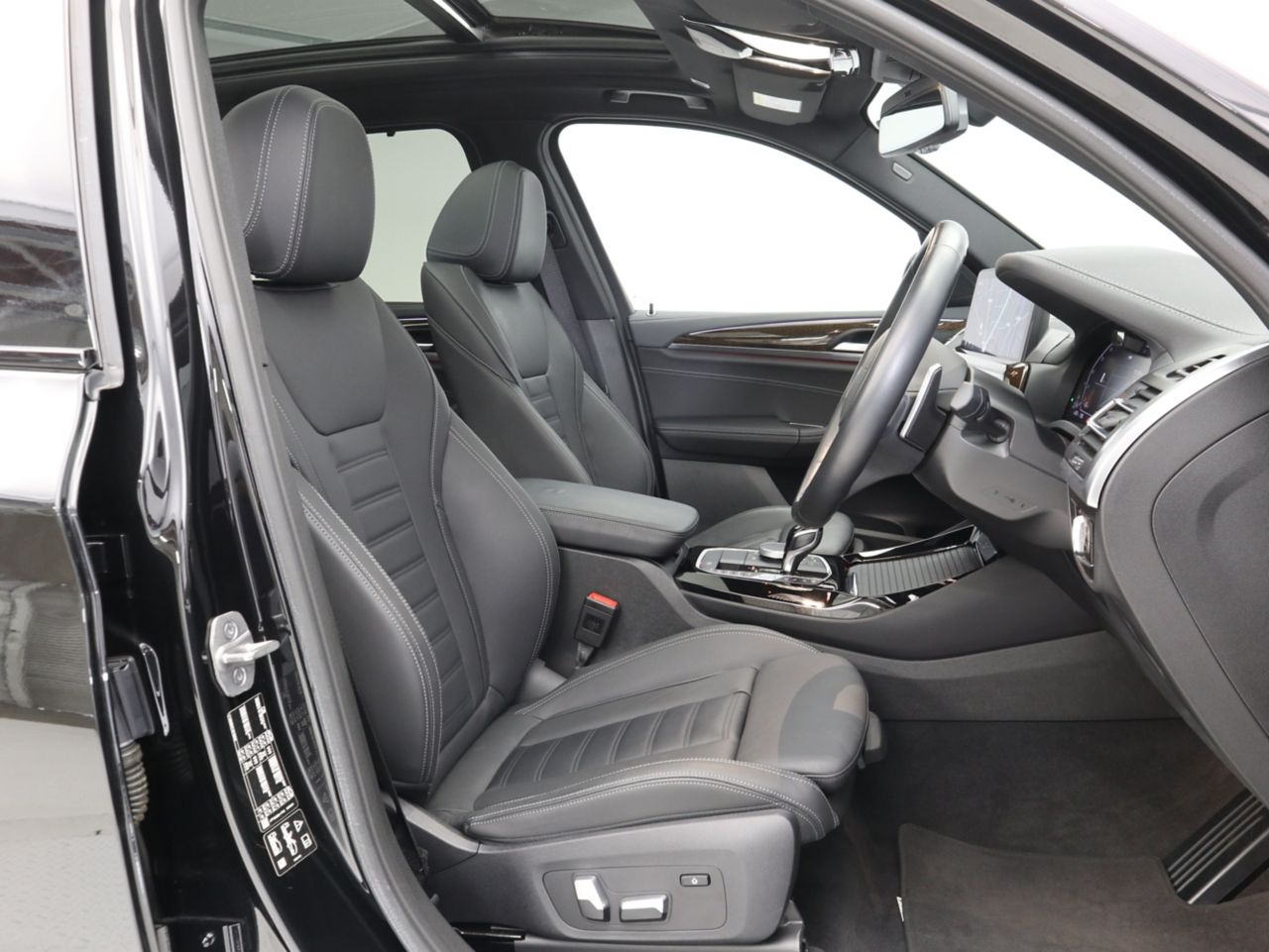 G01 X3 xDrive20d RHD ZA LCI