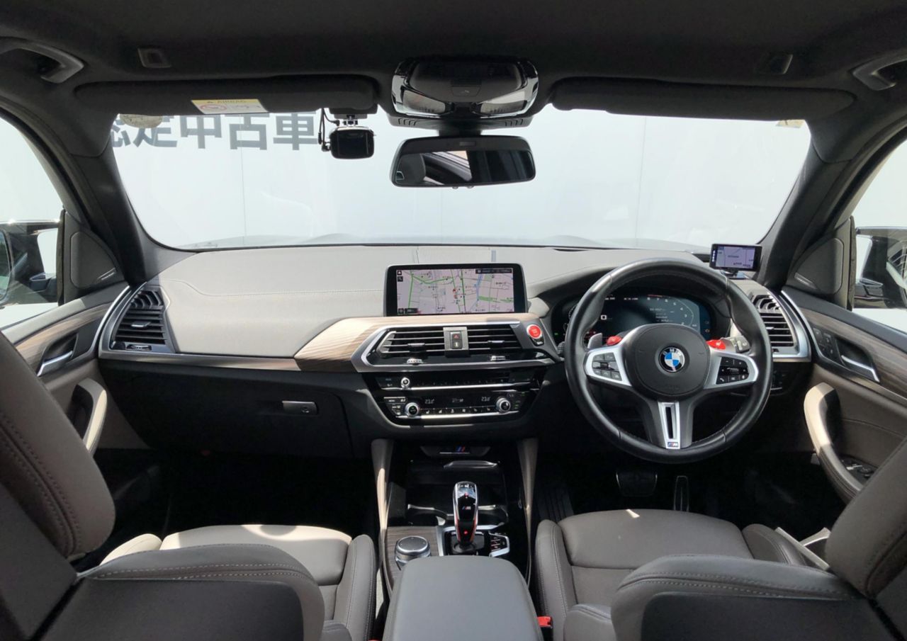 X3 M RHD