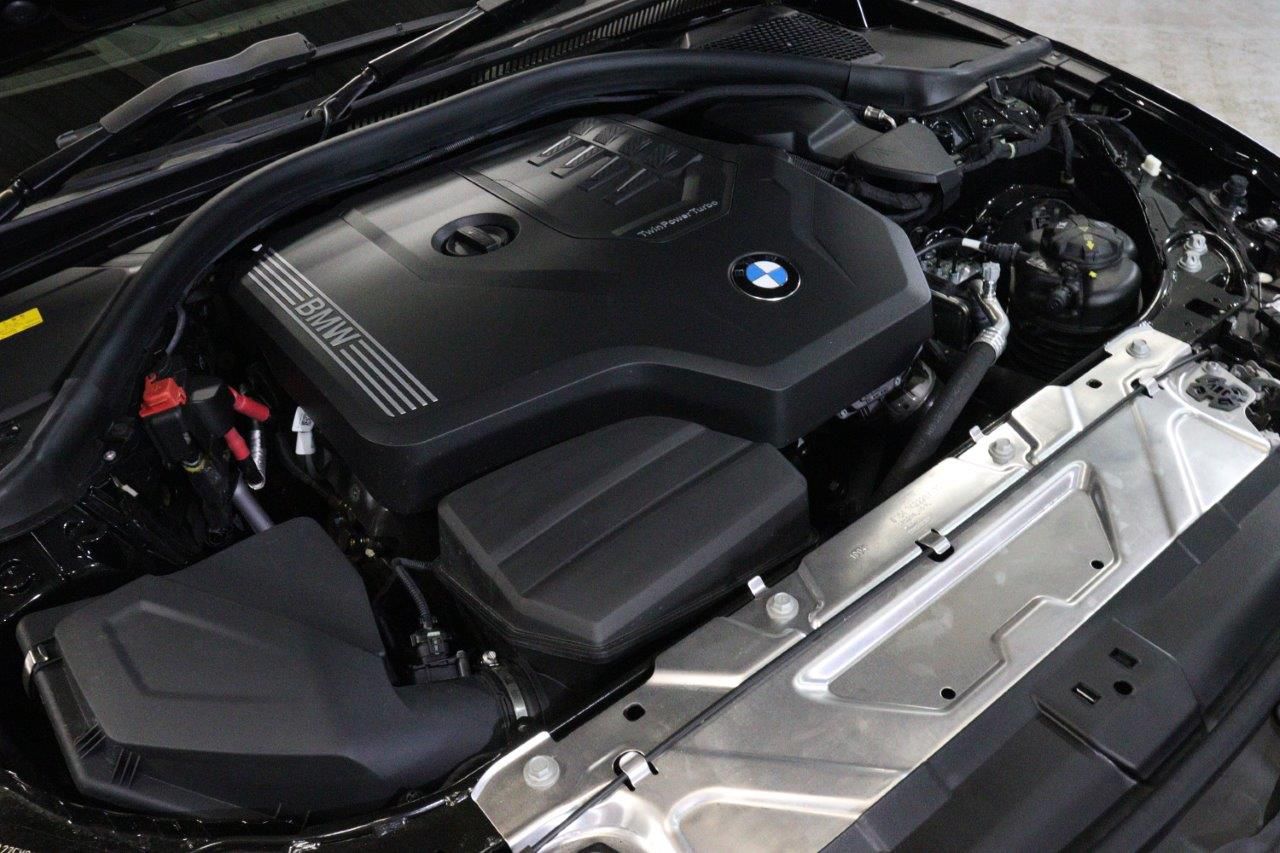 G21 320i Touring LCI RHD