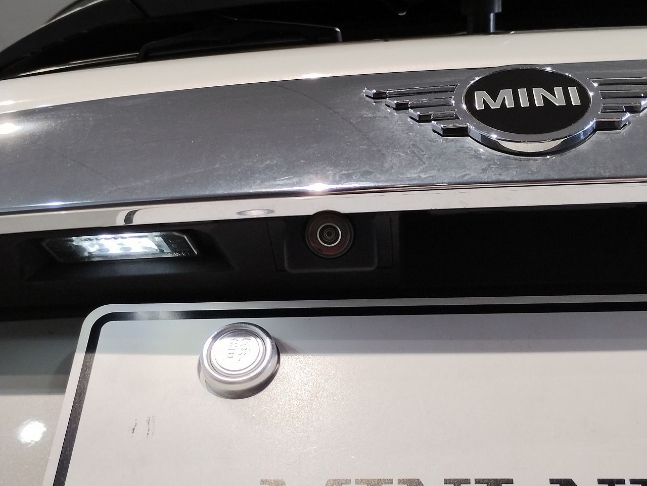 MINI F55 Cooper D 5dr Hatch LCI