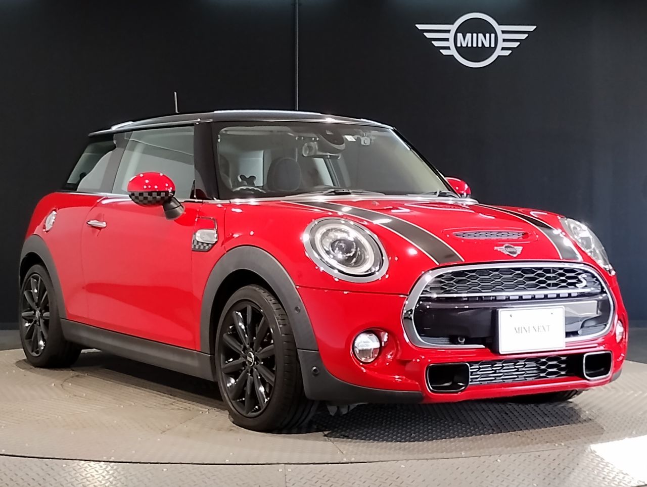 F56 MINI Cooper S 3-Door Hatch LCI