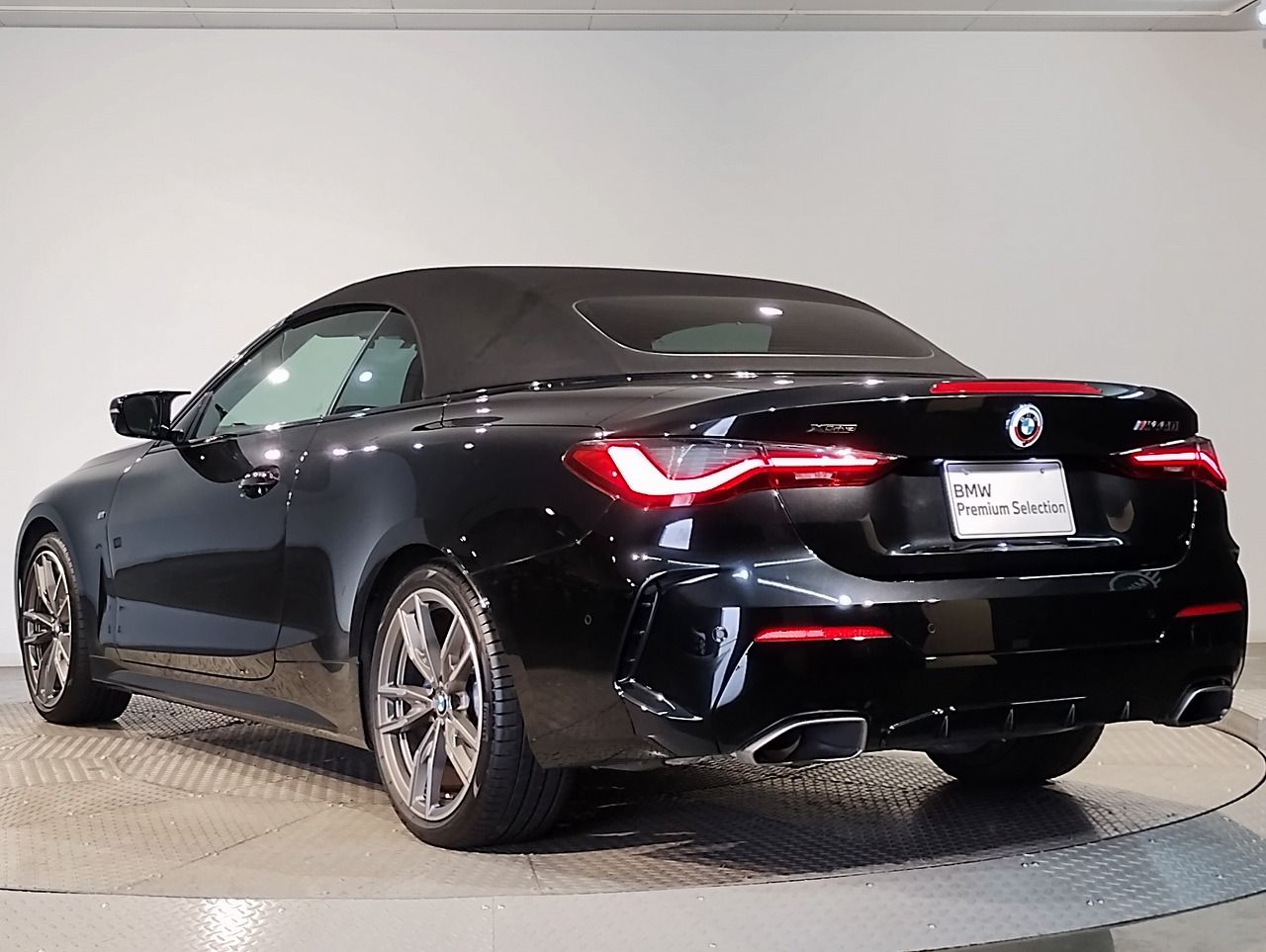 G23 M440i xDrive Convertible RHD