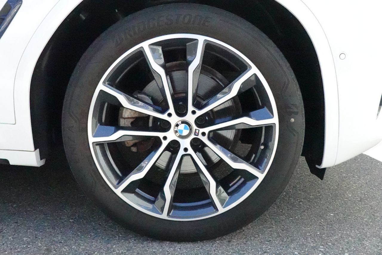 X4 xDrive20d RHD