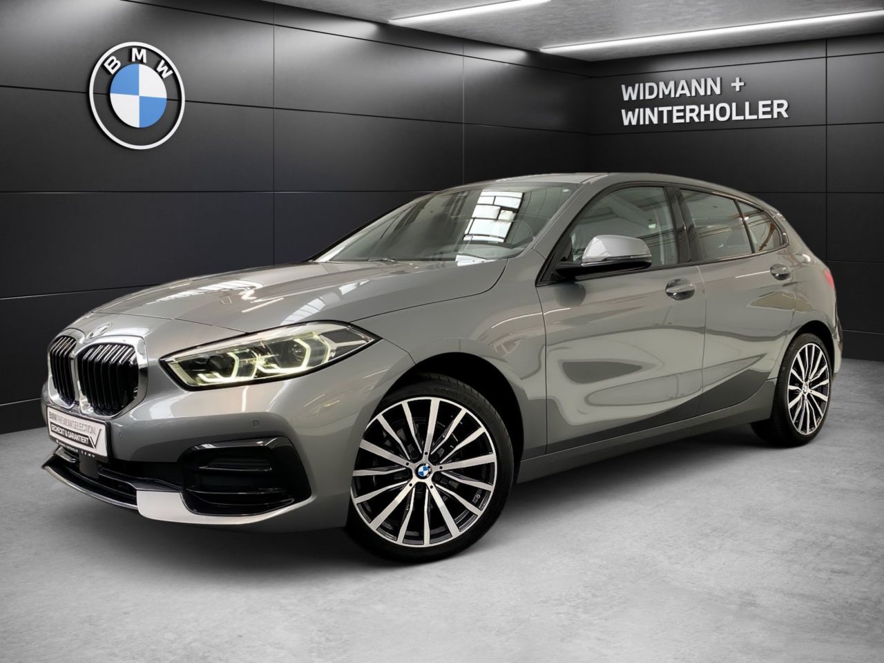 BMW 118