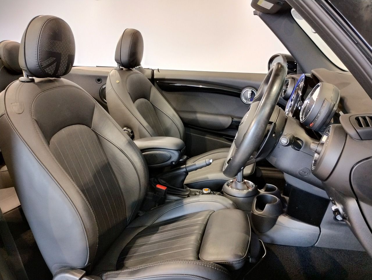 F57 MINI Cooper S Convertible LCI
