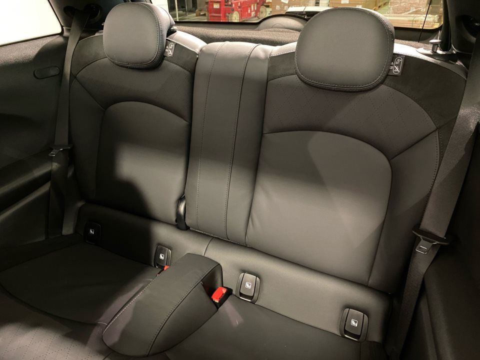 MINI Cooper SE