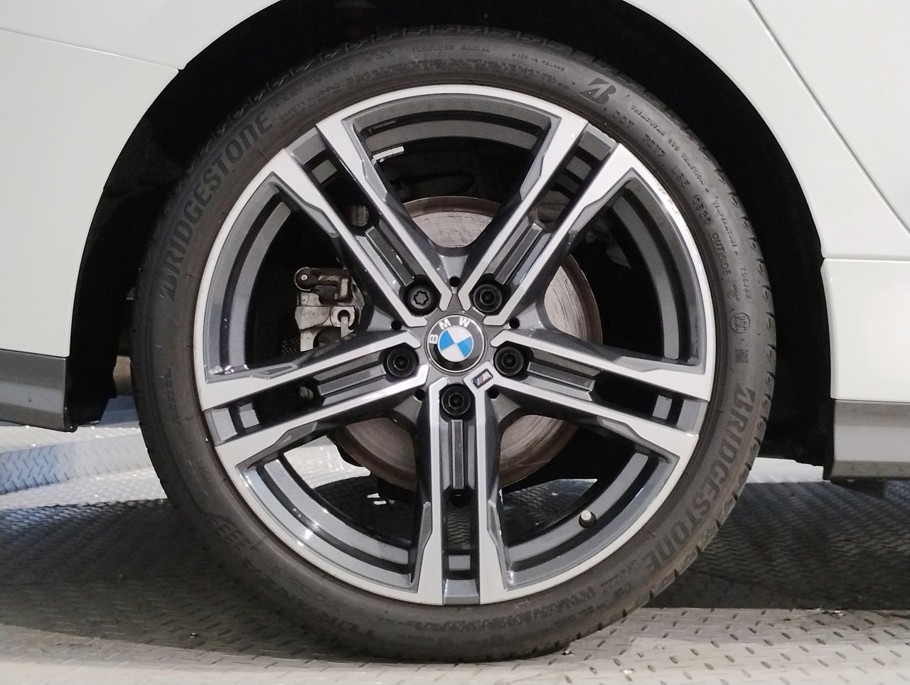 F44 218i Gran Coupe B38 1.5i