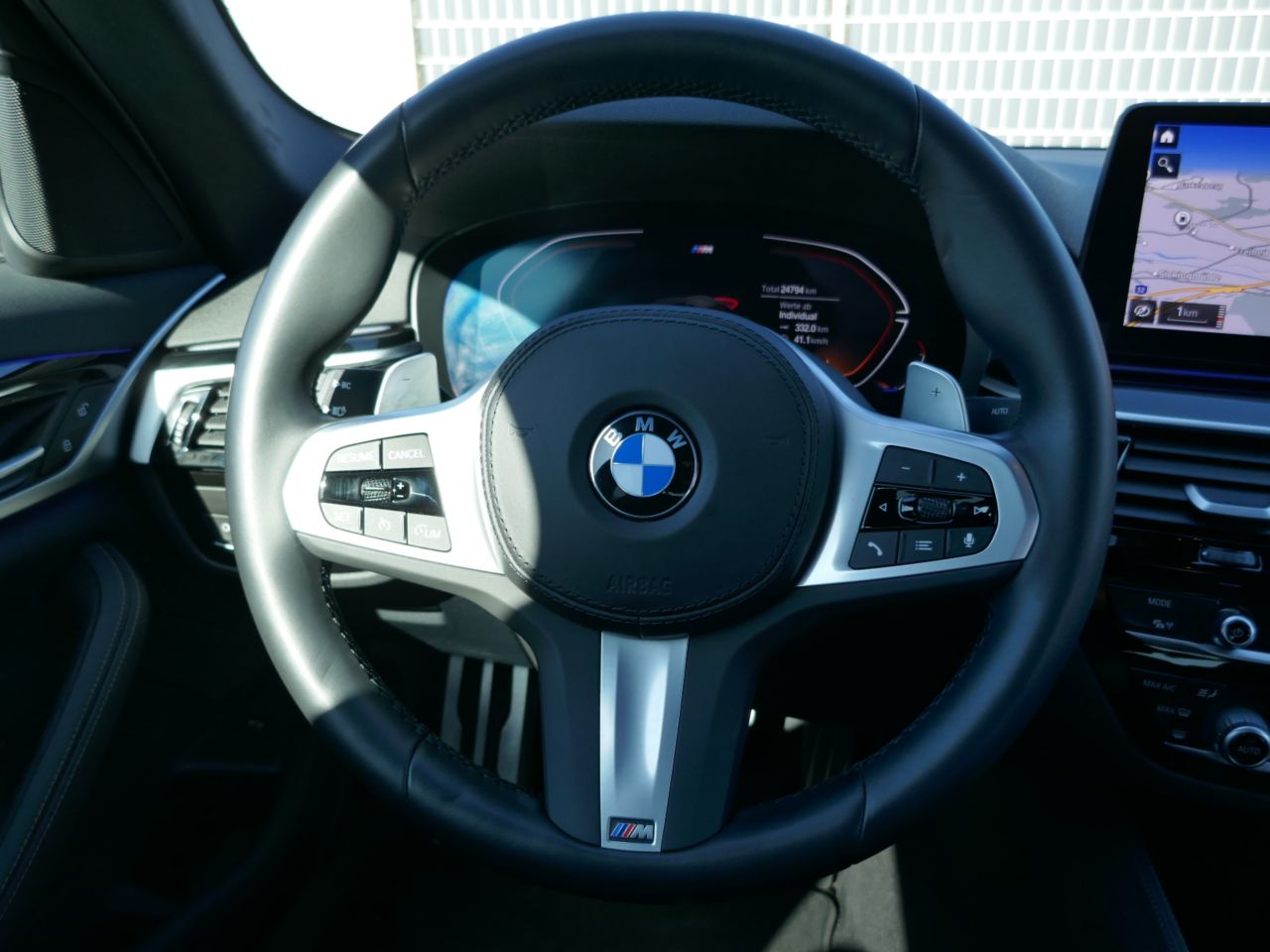 540i Limousine