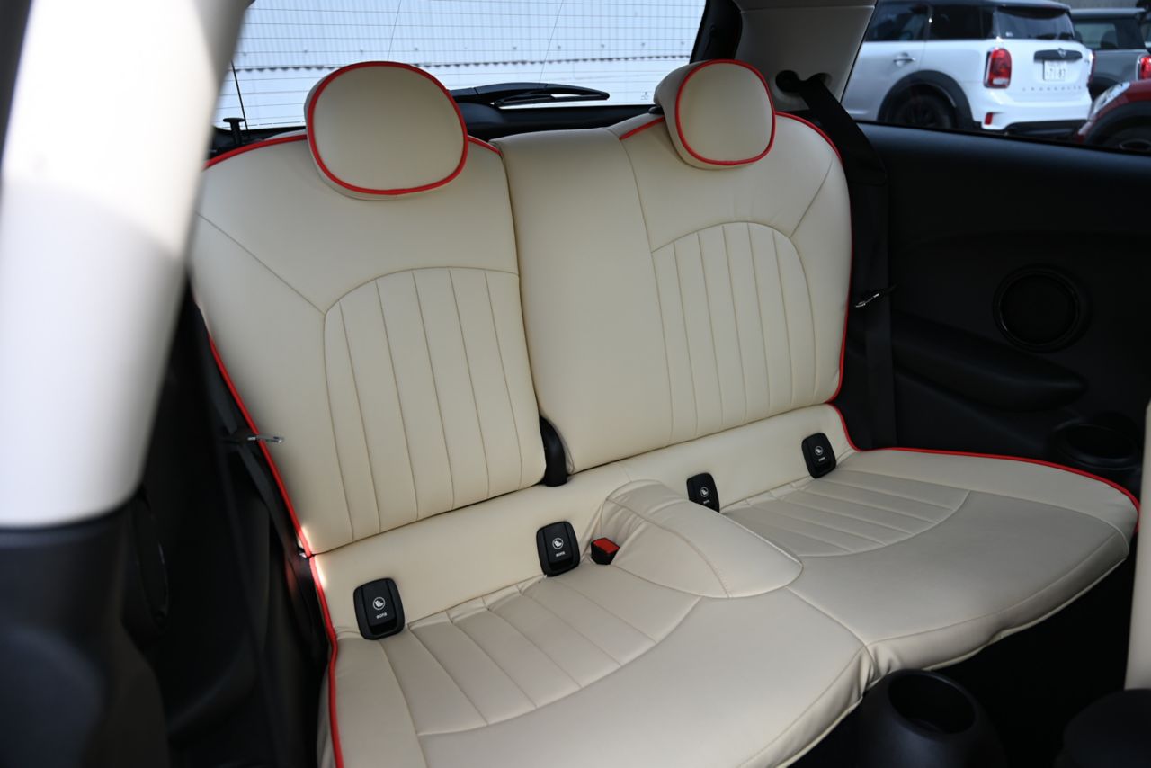F56 MINI Cooper 3-Door Hatch LCI