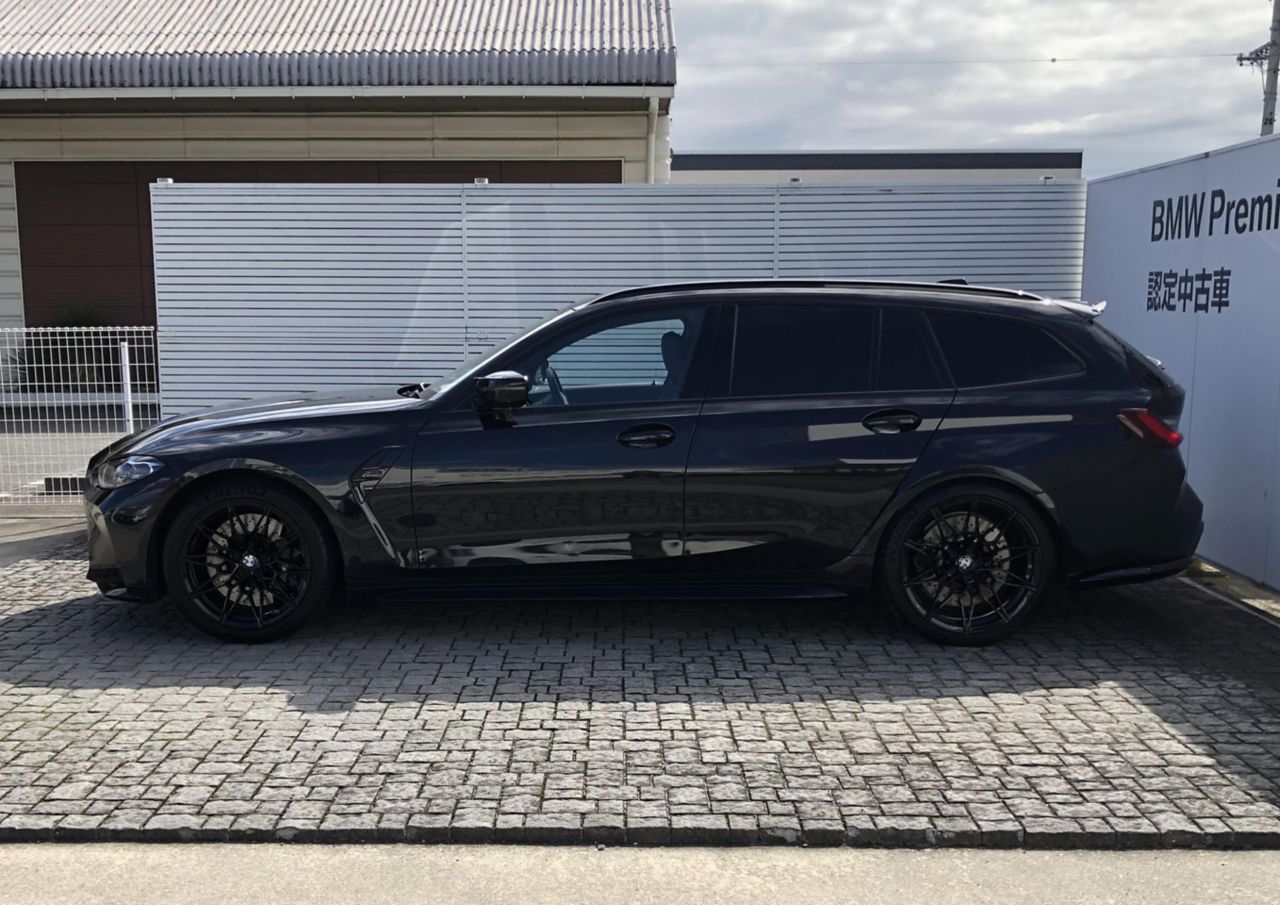 G81 M3 Competition M xDrive Touring RHD