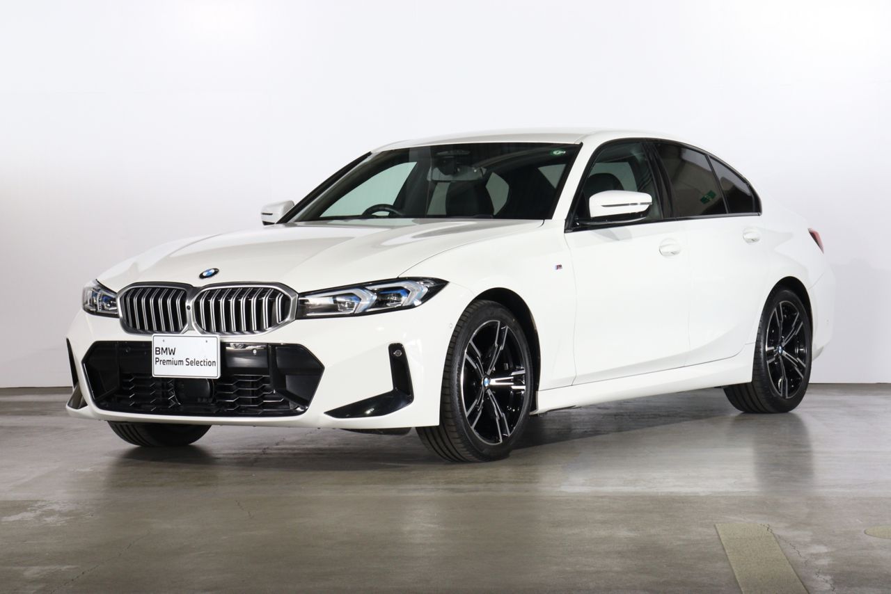 320d xDrive M Sport