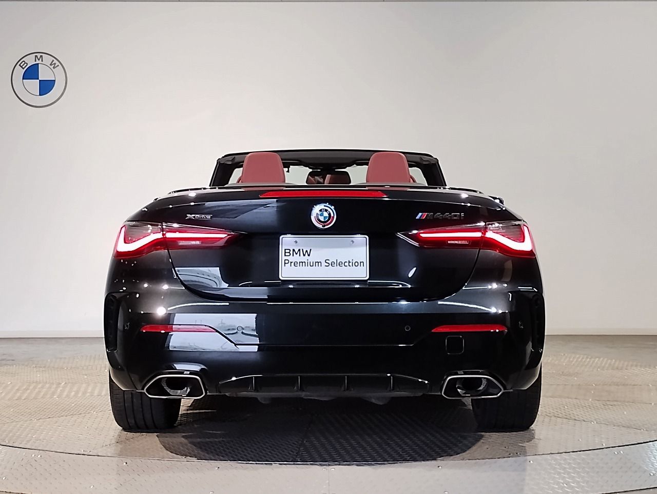 G23 M440i xDrive Convertible RHD