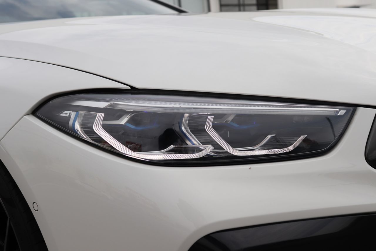 F92 M8 Competition Coupe S63 4.4i