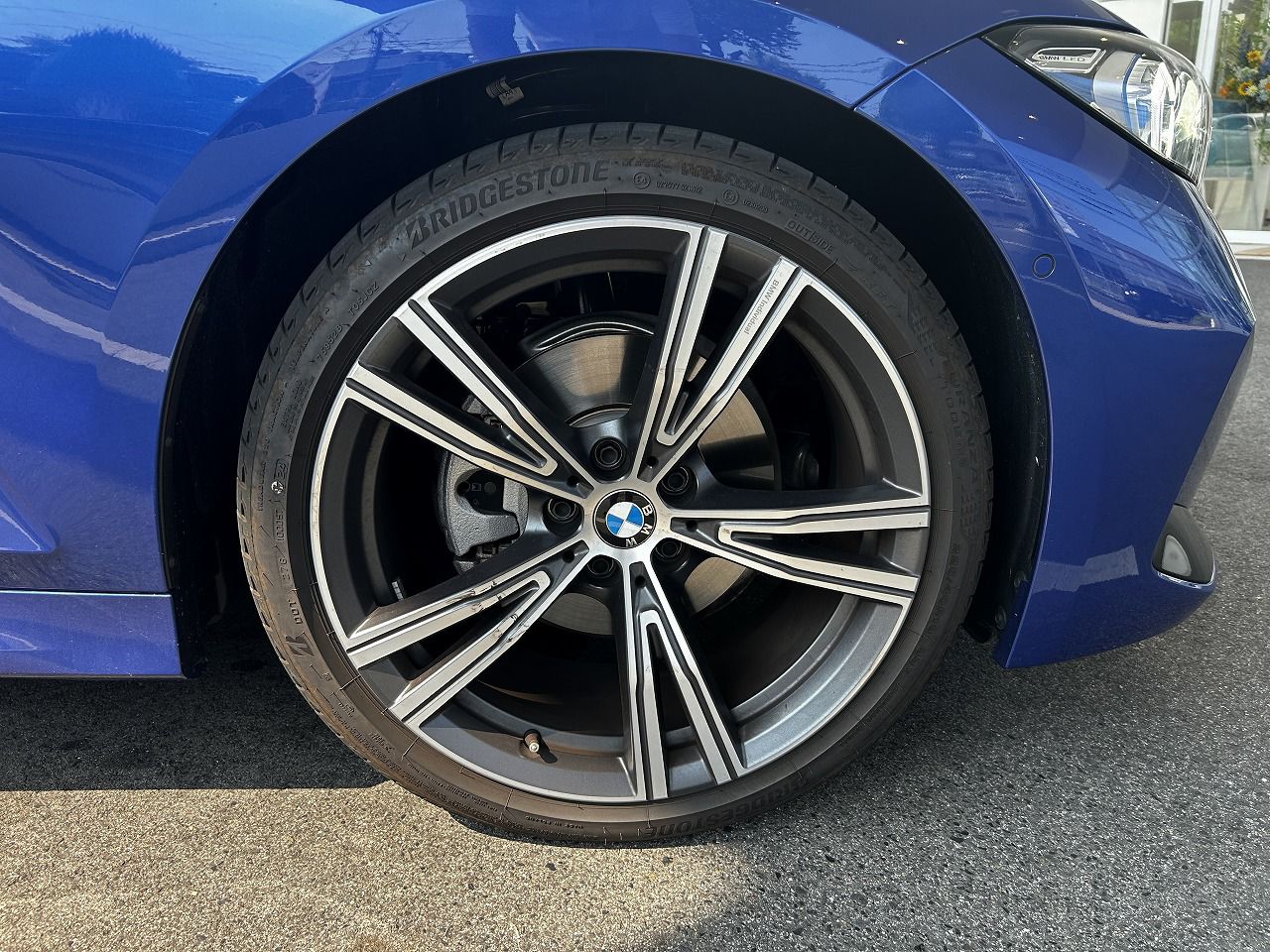 G21 320d xDrive Touring LCI RHD