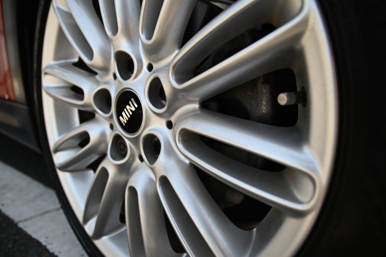 F56 MINI COOPER S