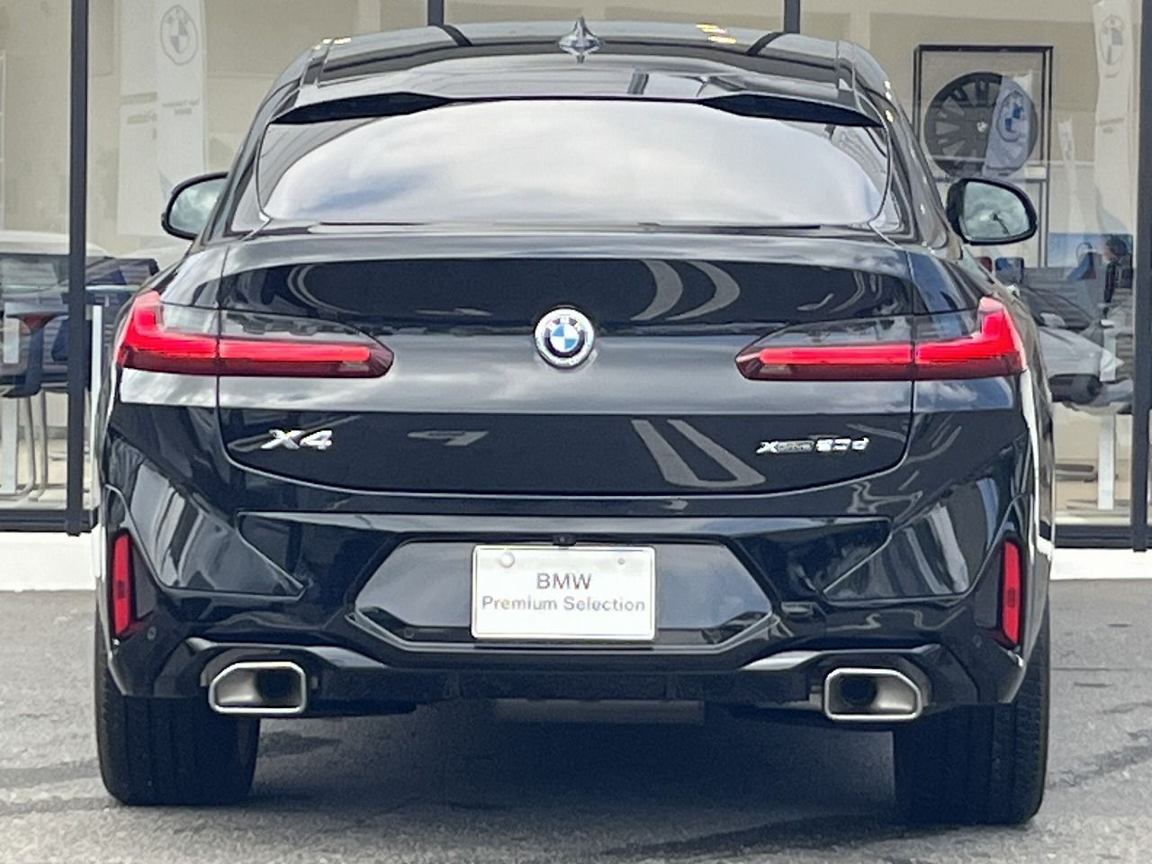 X4 xDrive20d RHD