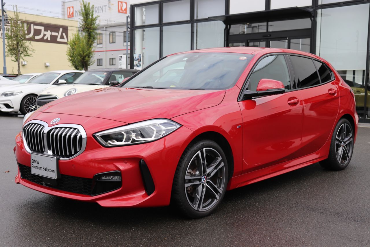 F40 118d Sports Hatch 5-door B47 2.0d