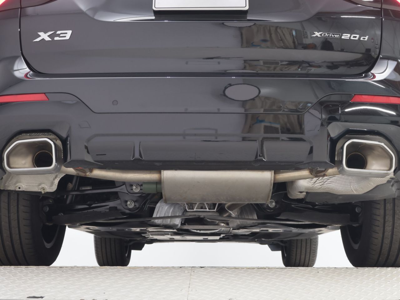 G01 X3 xDrive20d RHD ZA LCI