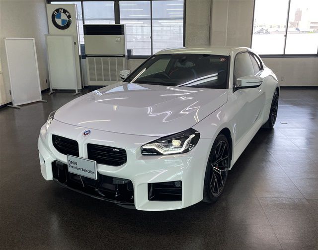 G87 M2 Coupe