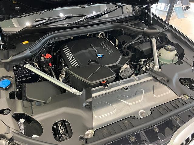 G01 X3 xDrive20d RHD ZA LCI