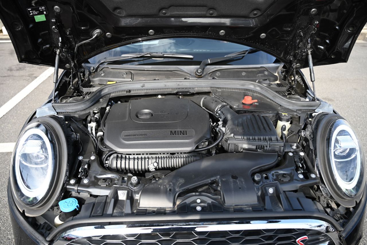 F56 MINI Cooper S 3-Door Hatch LCI