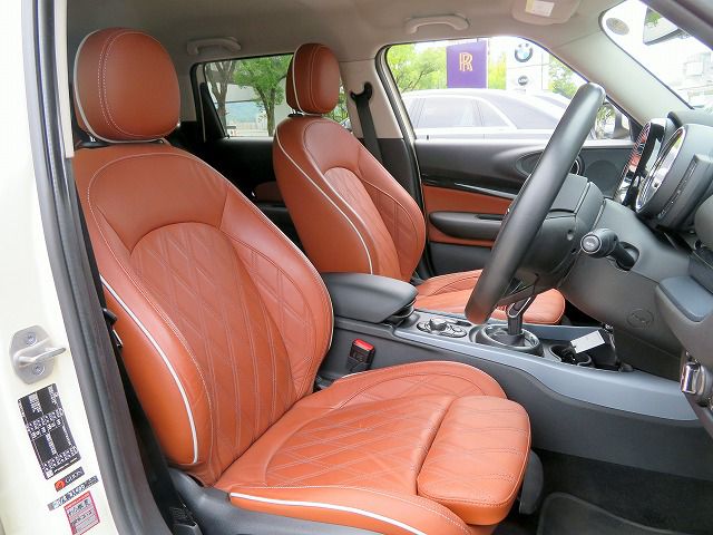 Cooper Clubman