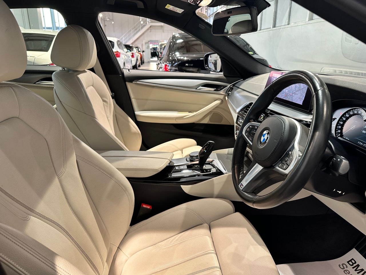 G30 520d xDrive SE Saloon B47 2.0d
