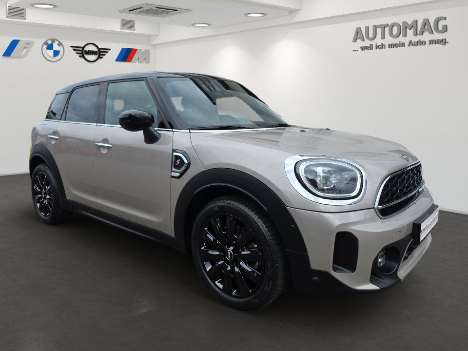 MINI Cooper S