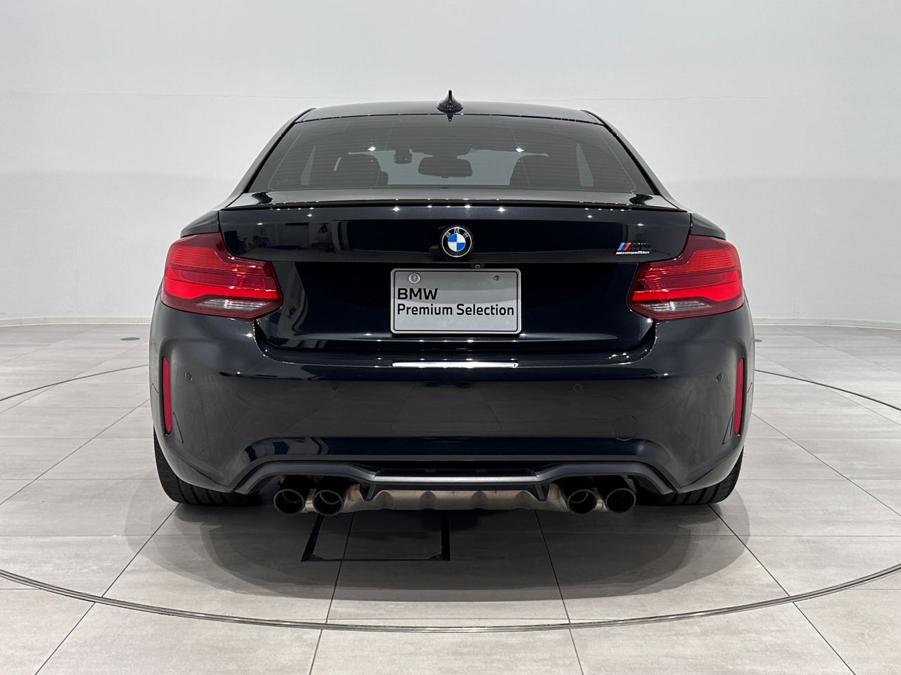 F87 M2 Competition S55 3.0i