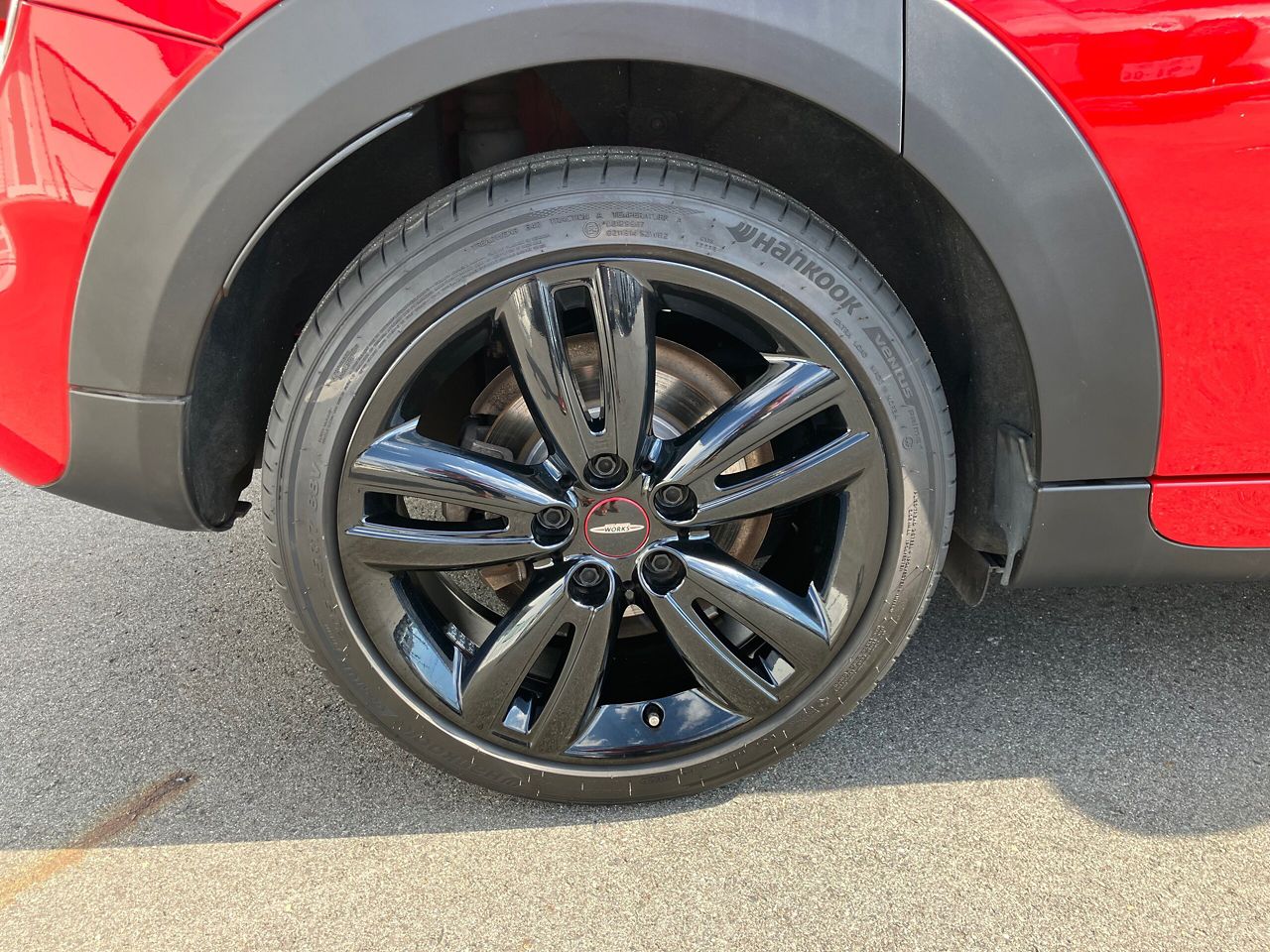 Cooper S 5 doors