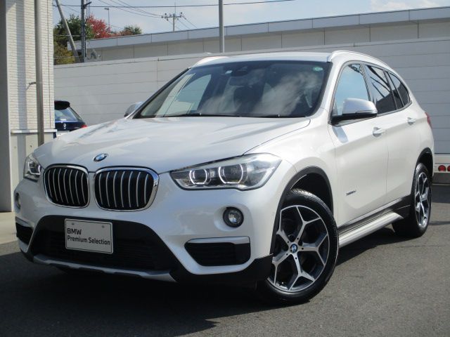 X1 xDrive 18d xLine